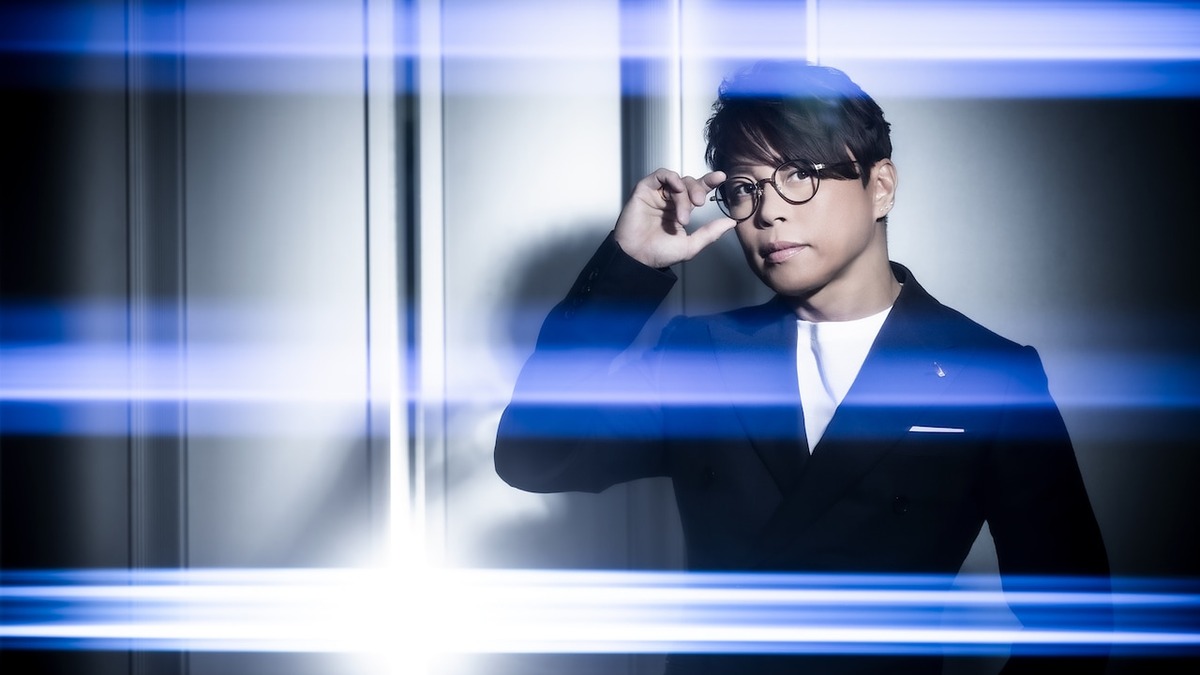 長いメロディーでも言葉と声の芯を保つ西川貴教
