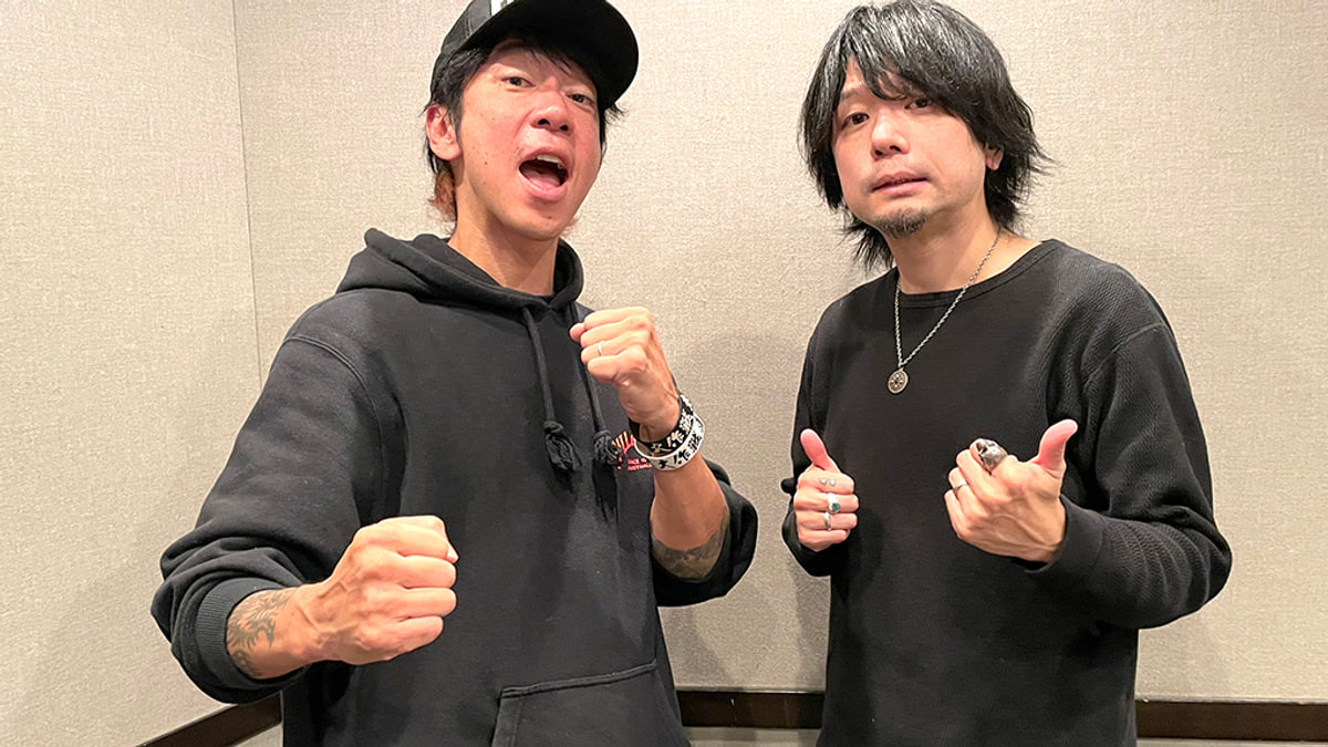十六年ぶりの新作で現在の歌声をELLEGARDENへ持ち帰った細美武士