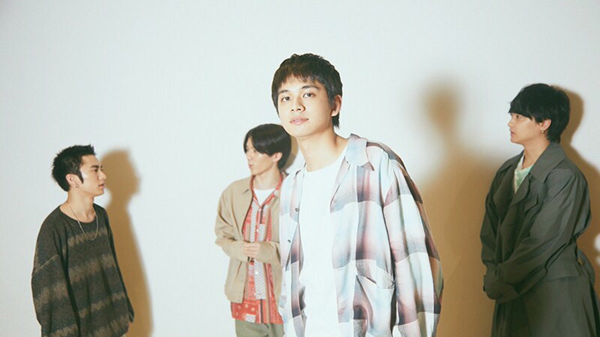 2021年のDISH//と北村匠海