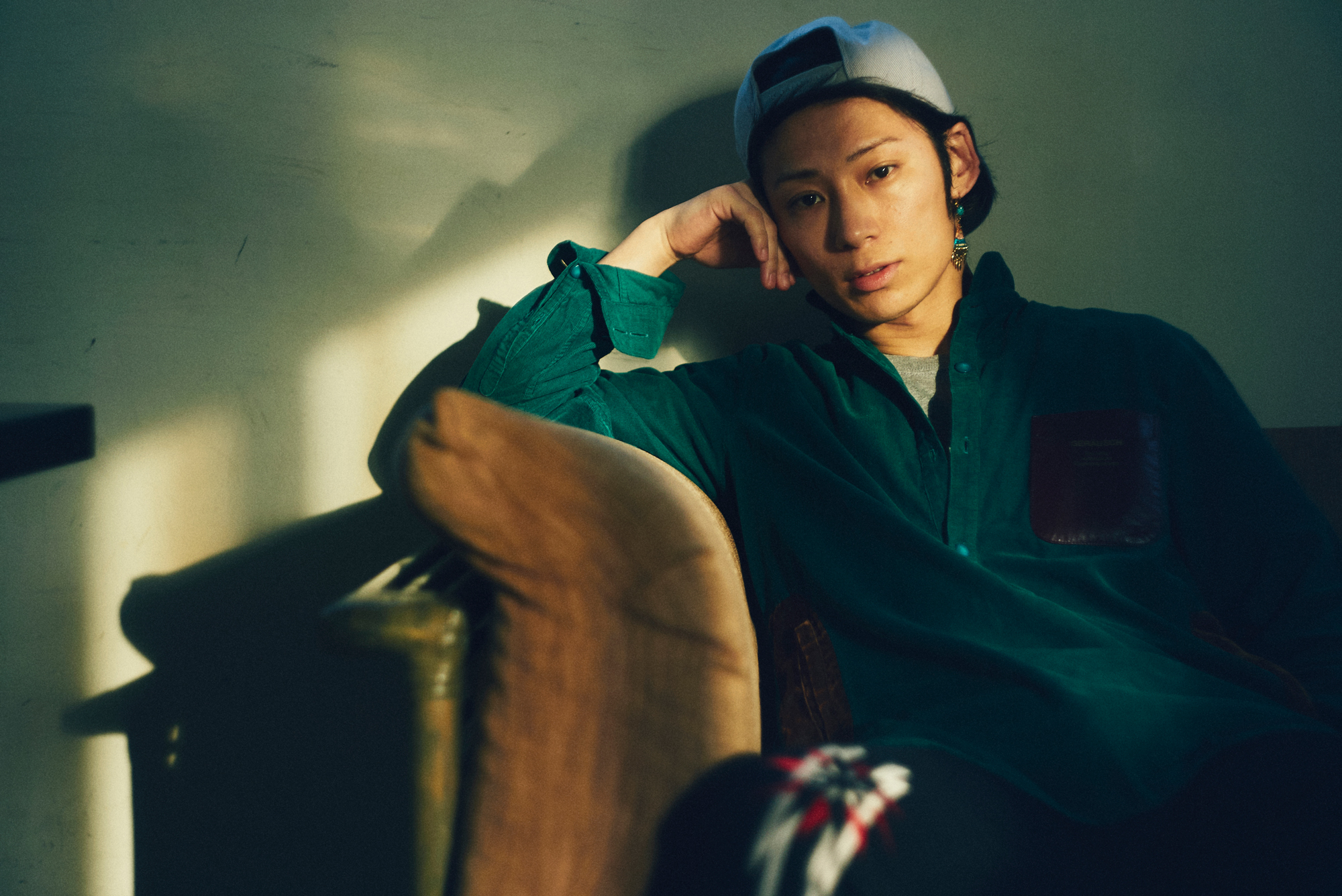 ランニングを日課にしているTAKUYA∞