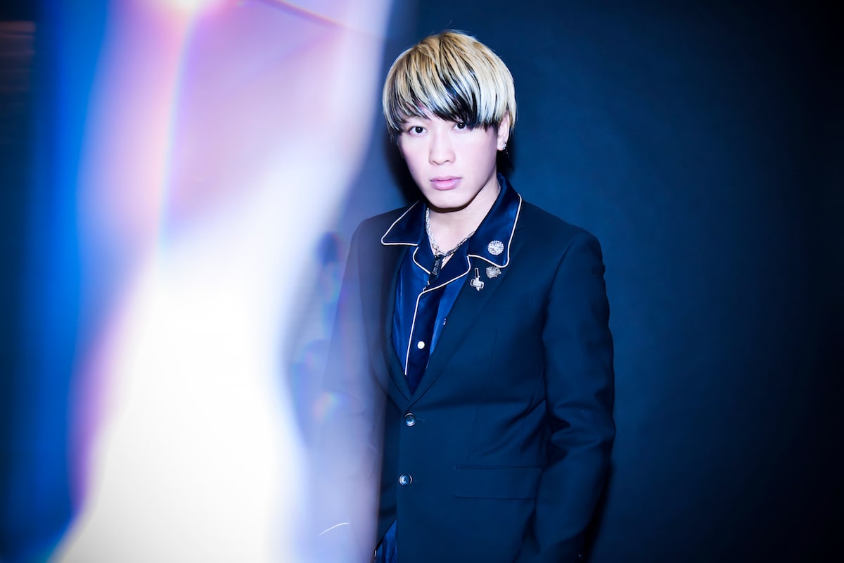 SUCK MY WORLD期に音楽性と声の幅を広げた山中拓也