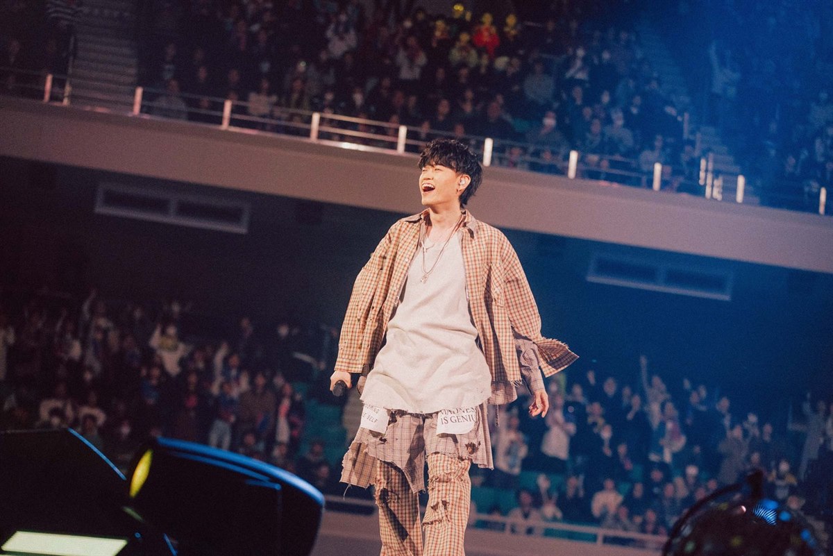 2025年の日本武道館公演