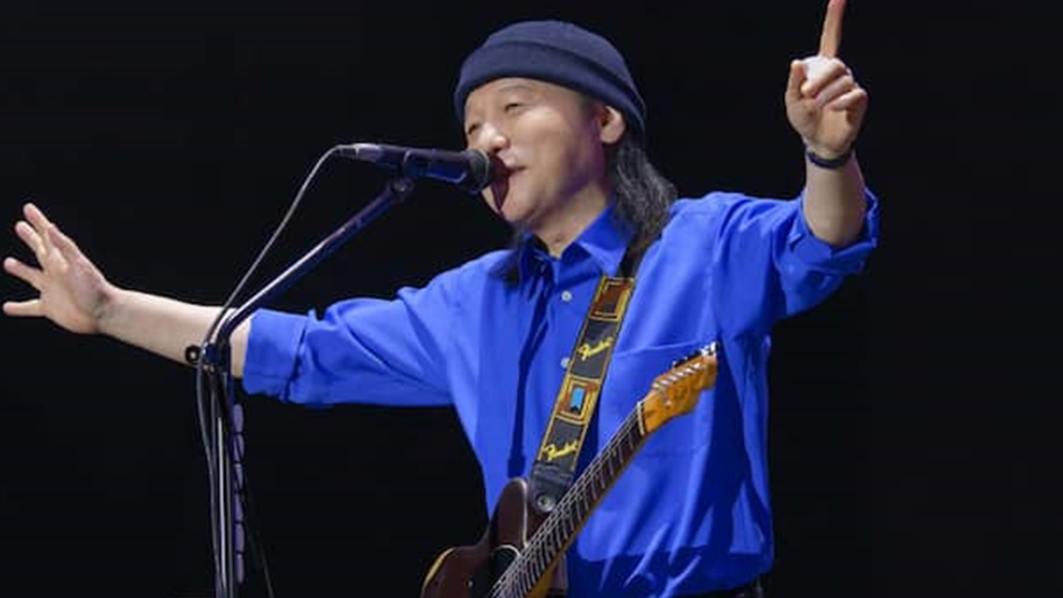 若き日の山下達郎
