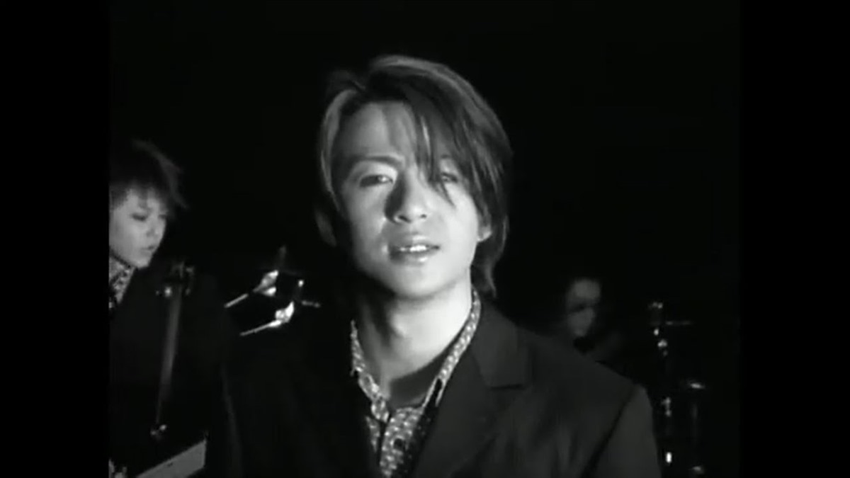 「HOWEVER」発表期のTERU