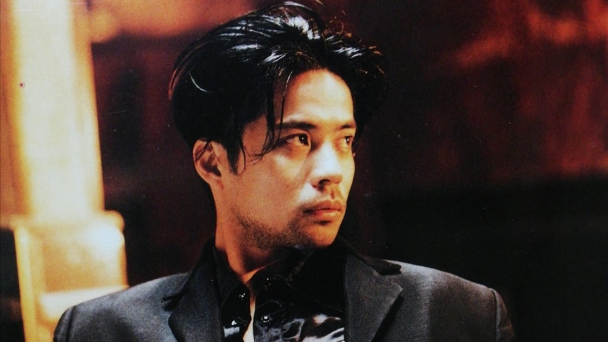 1986年、デビュー期の久保田利伸