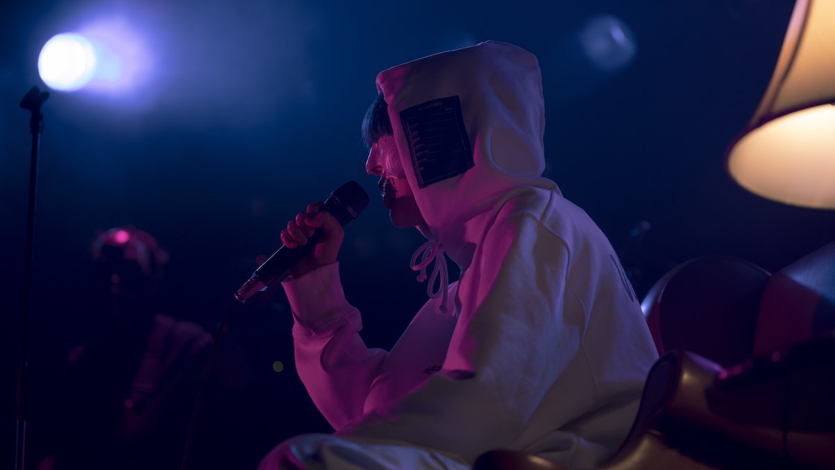 静かな再現から観客へ声を渡す歌唱へ進んだ初期ツアーのyama