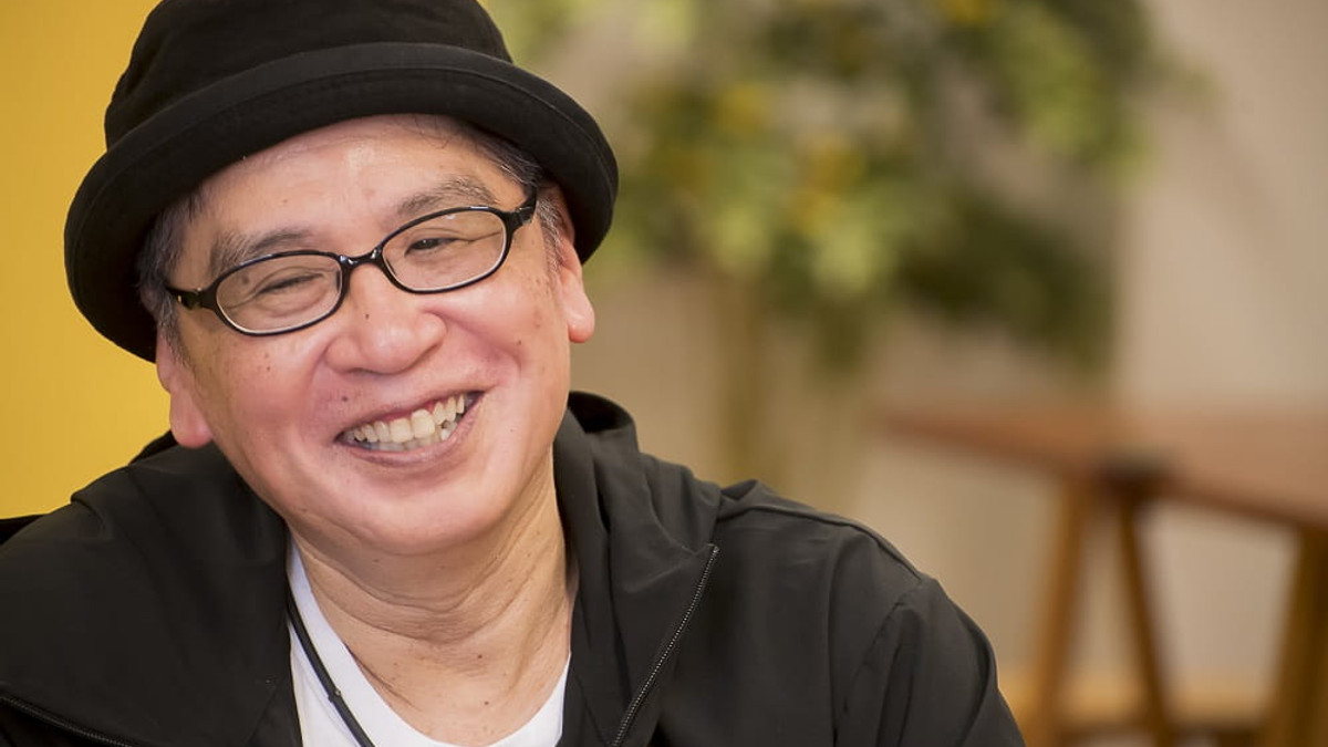 現在の歌と体について語る中西保志