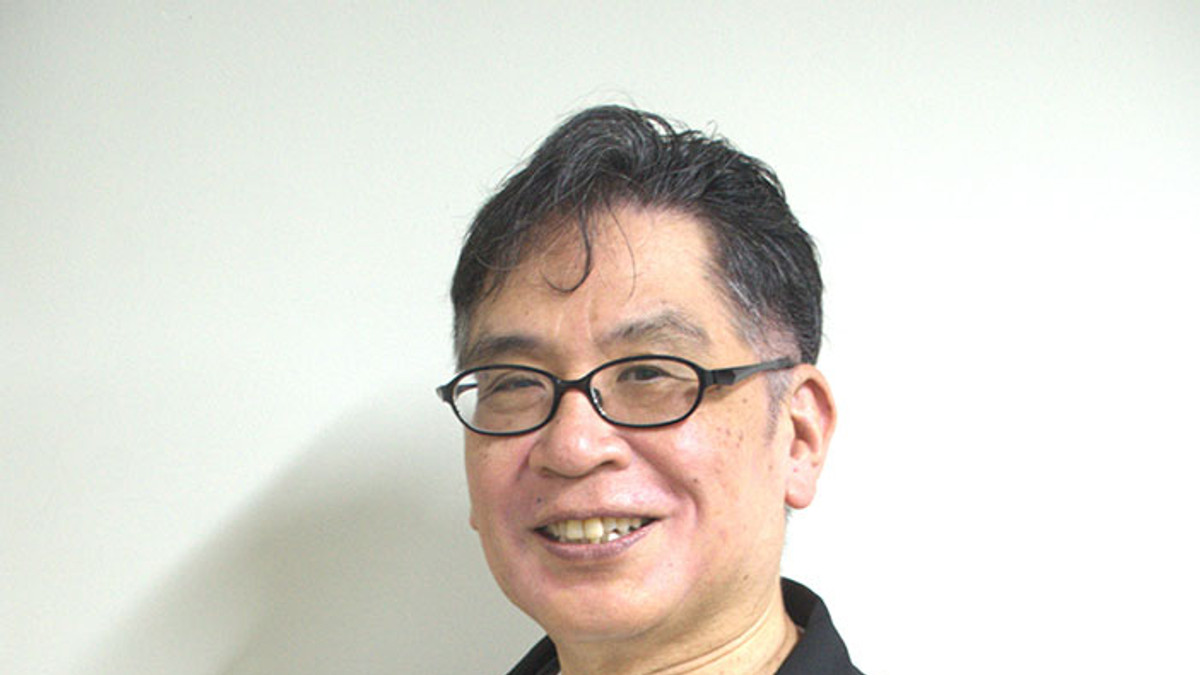 現在の中西保志