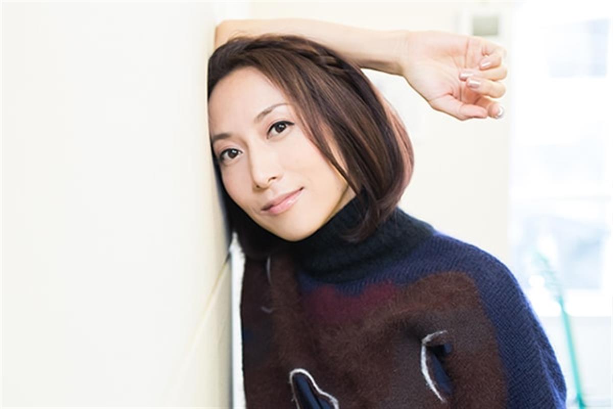 もらい泣きで強い個性を示した一青窈