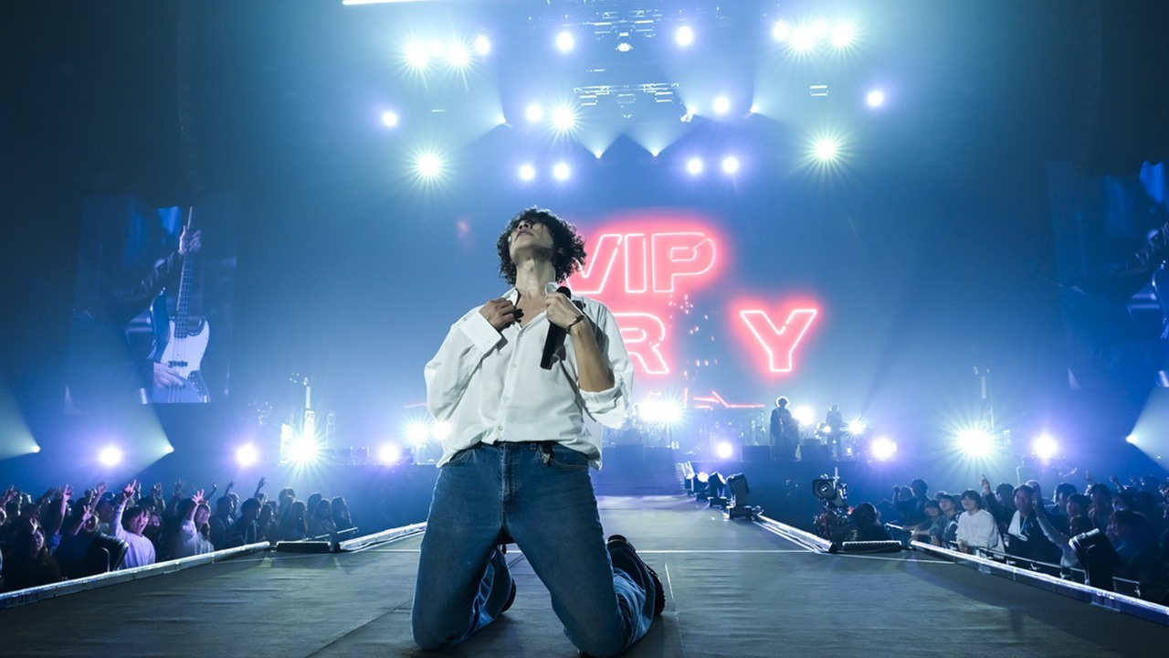 十五周年とPROVOKEを経て現在の声を探す川上洋平