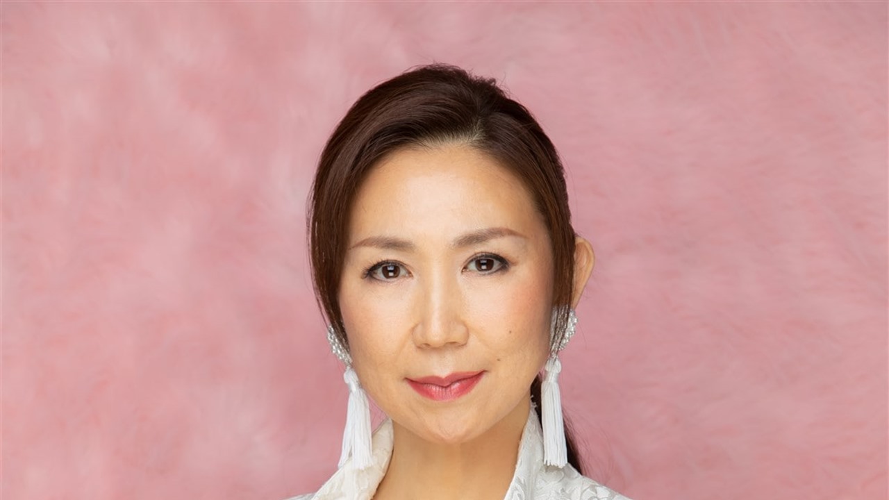 コーラス経験を歌の土台にした高橋洋子