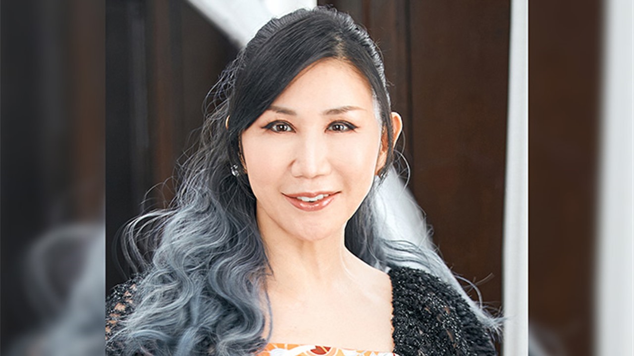 高橋洋子の歌声の変遷