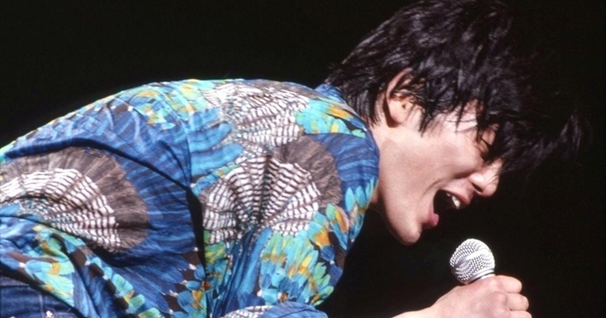 尾崎豊の歌声の変遷をたどる記事のアイキャッチ