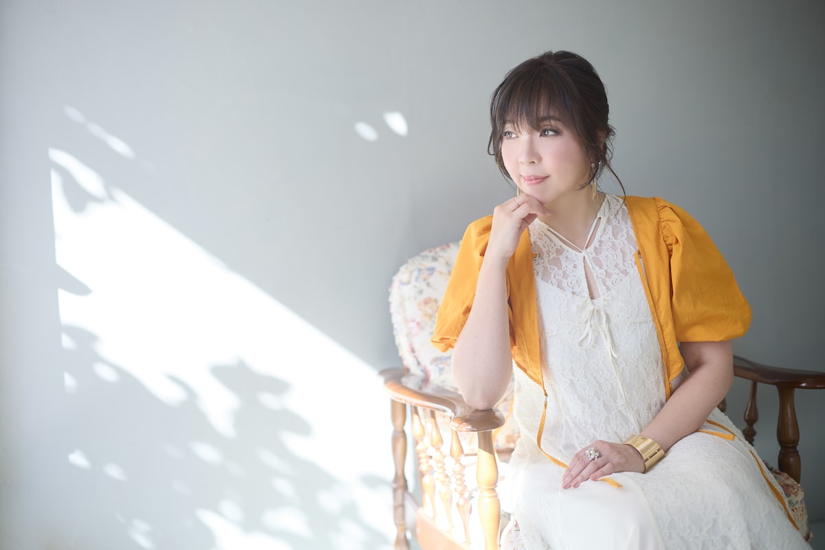 岡本真夜のポートレート