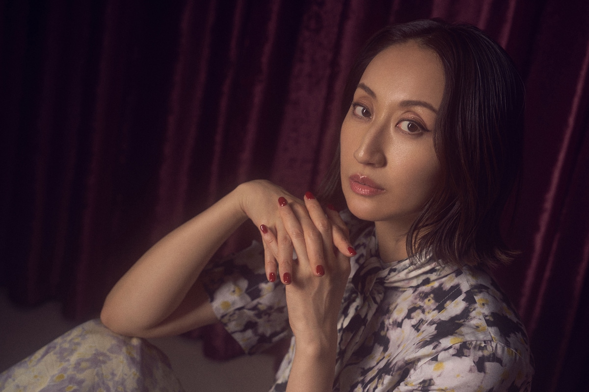 音楽ナタリー取材時のMs.OOJA