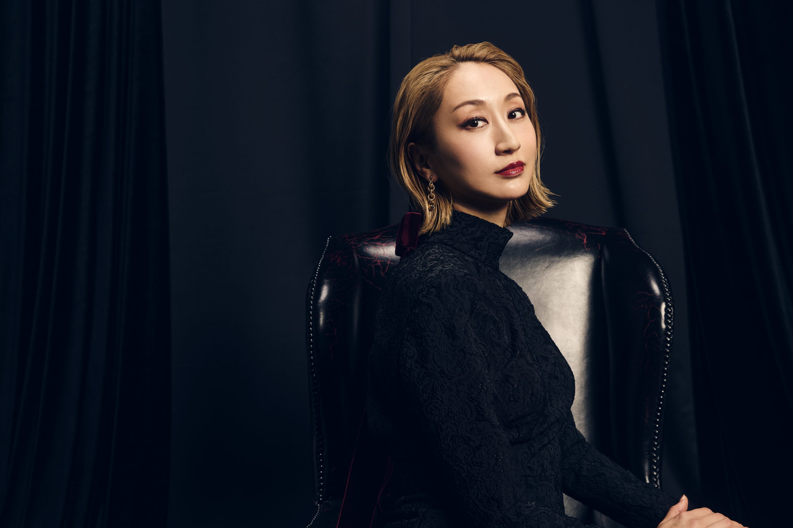 Ms.OOJAの2025年アーティスト写真