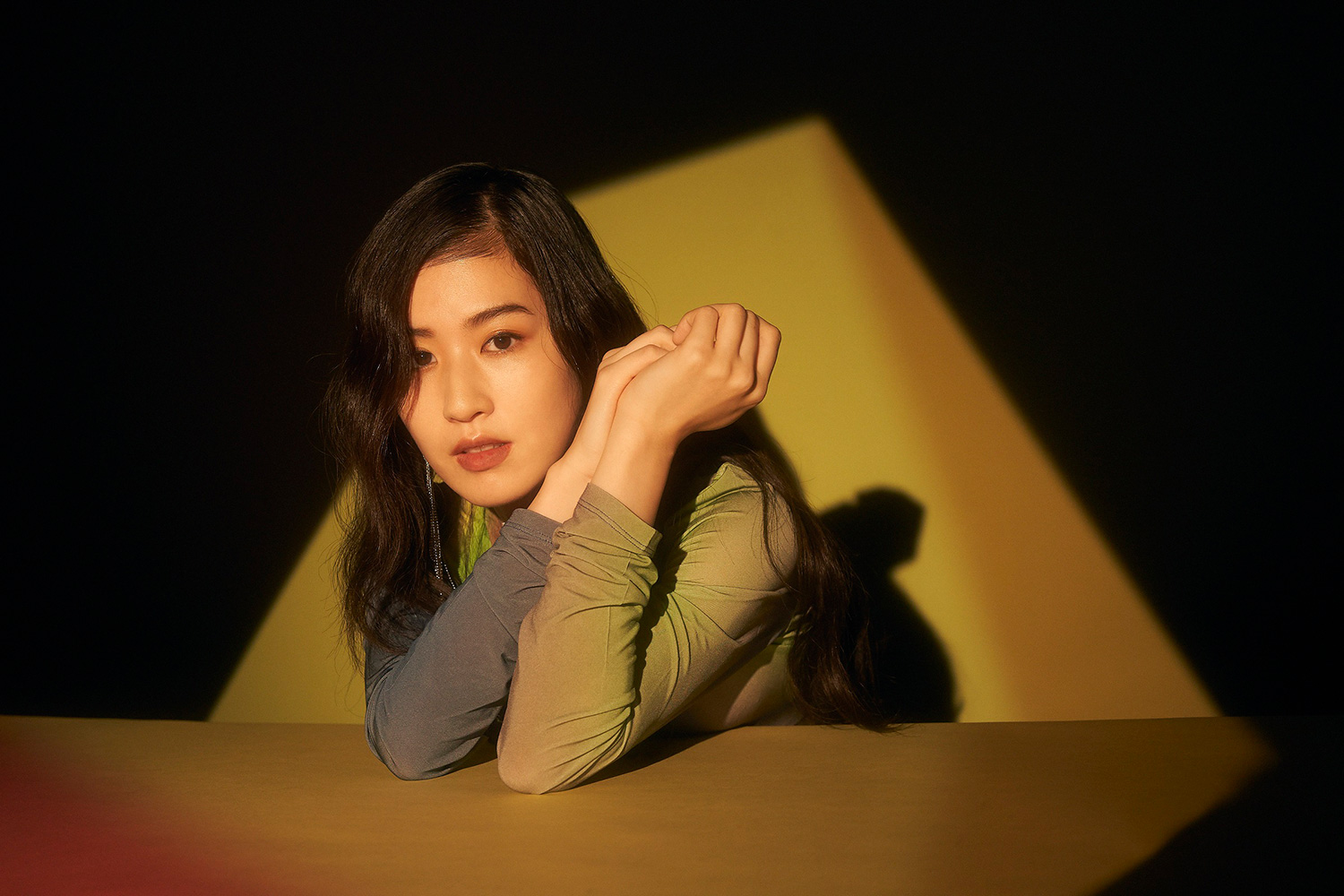 2021年の當山みれいのアーティスト写真