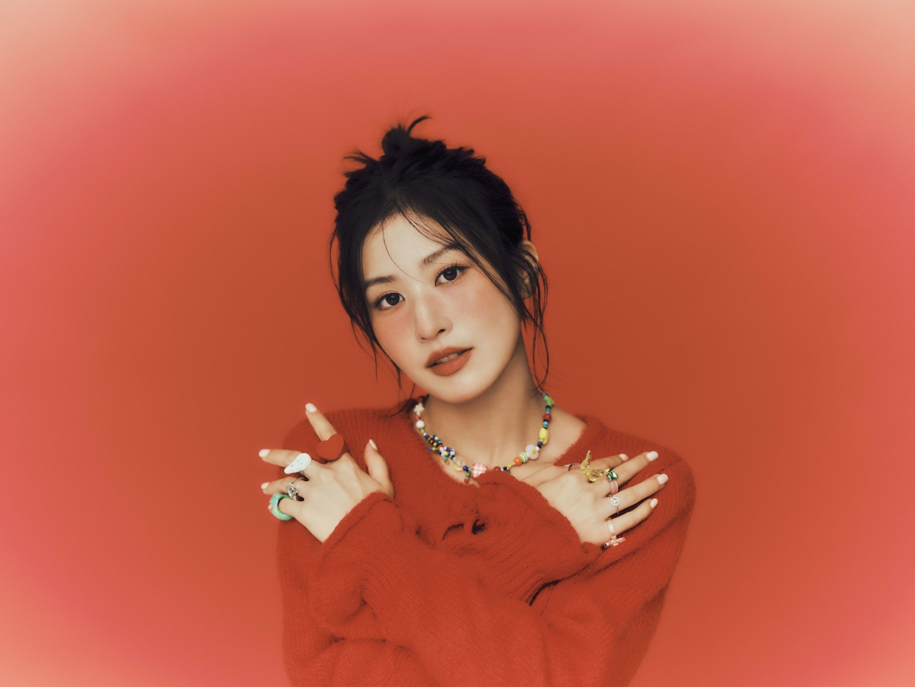 當山みれいのアーティスト写真