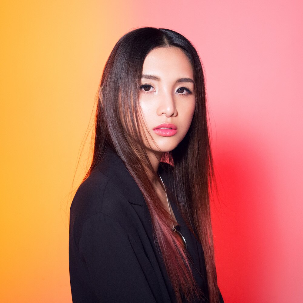 2018年のBeverlyのアーティスト写真