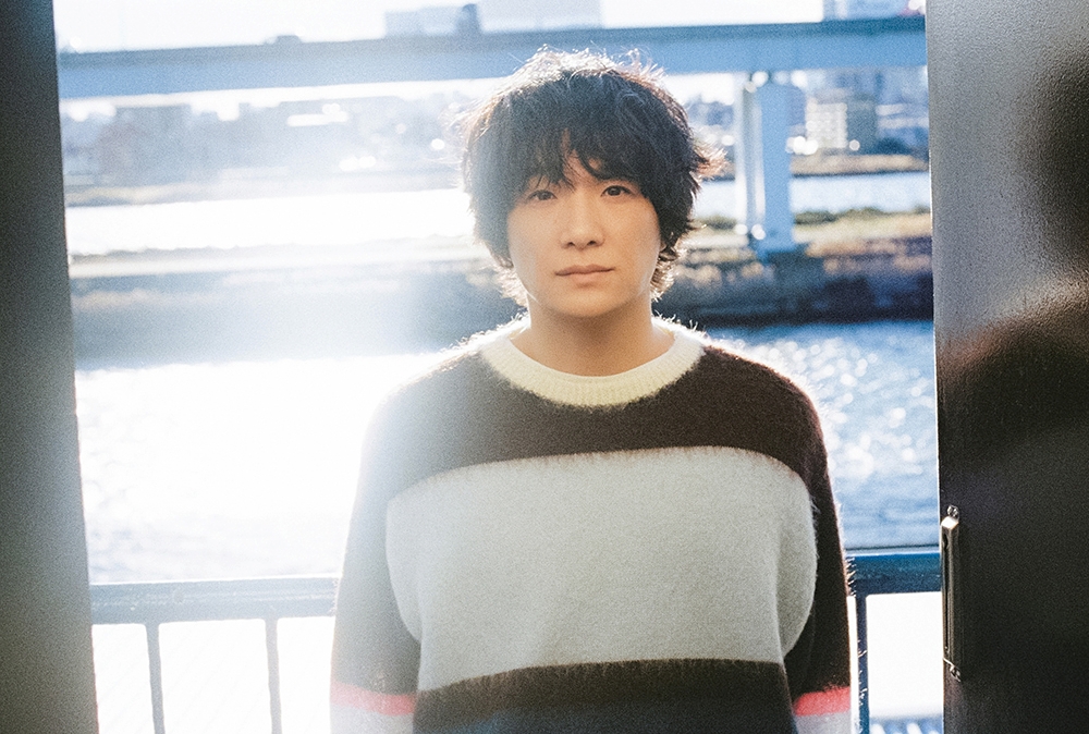 石崎ひゅーいの公式プロフィール写真