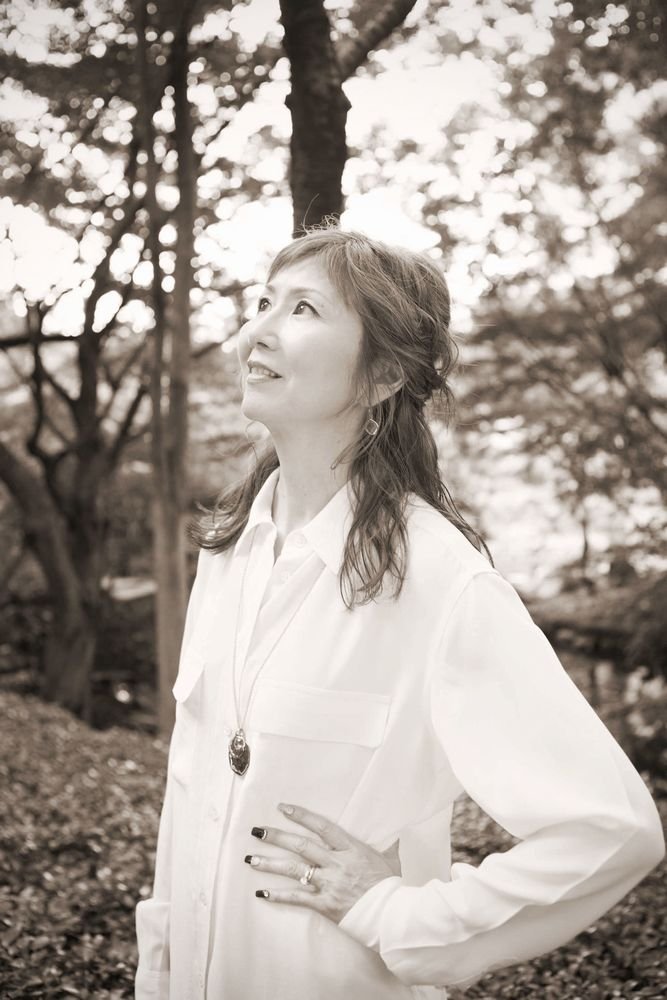 小林明子の本人写真