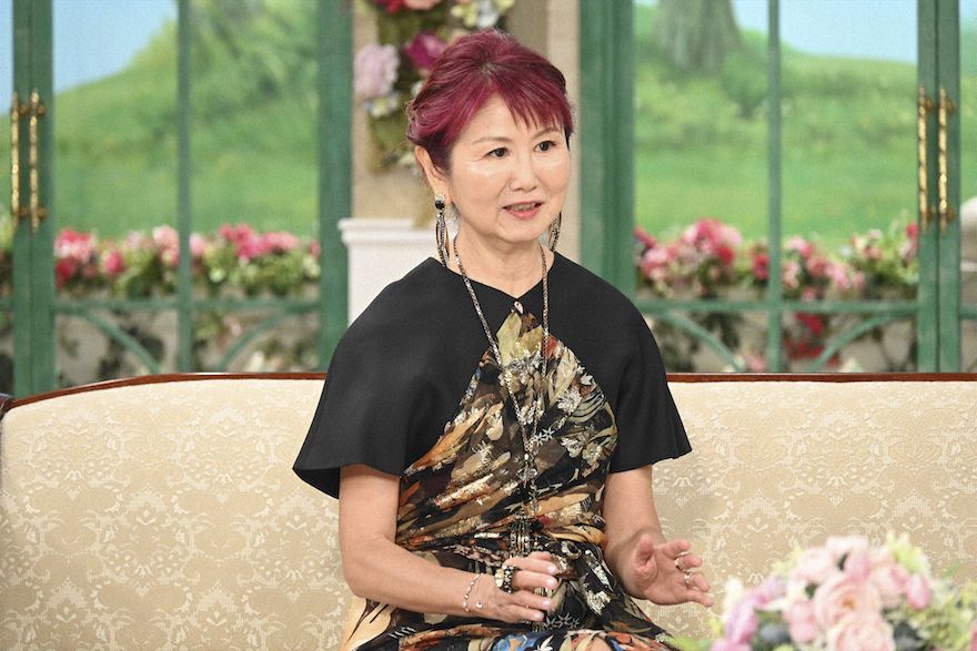 小林明子の本人写真