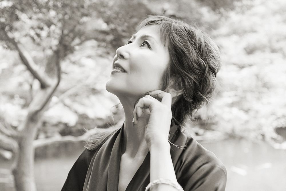 小林明子の本人写真