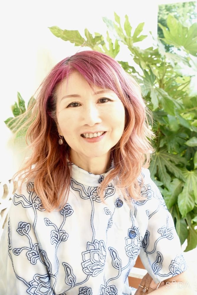 小林明子の本人写真