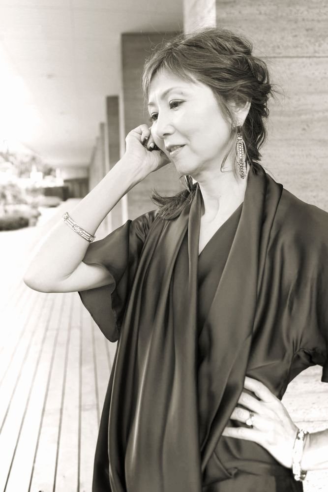 小林明子の本人写真