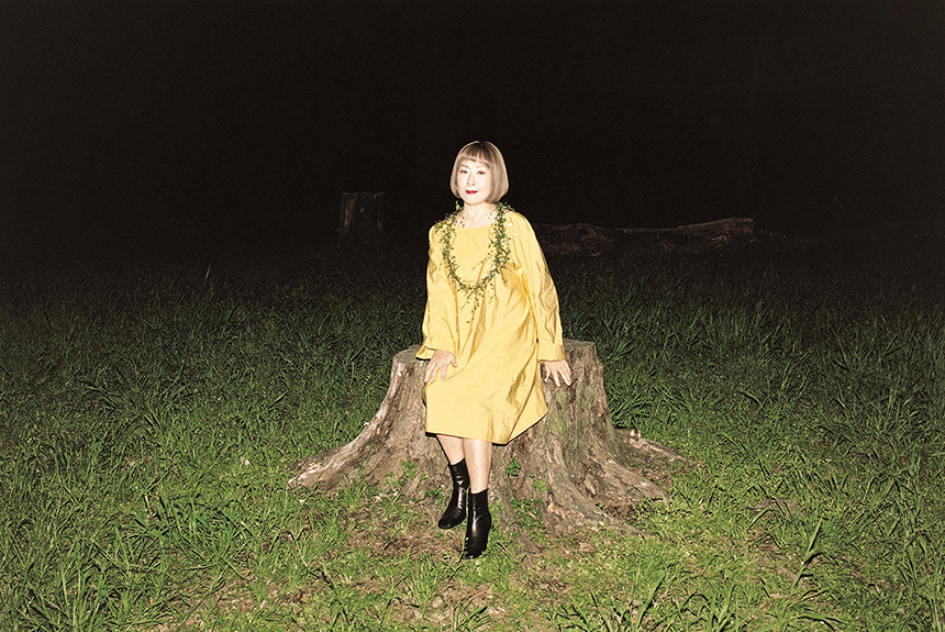 2017年の矢野顕子