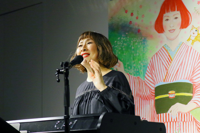 2019年に歌う矢野顕子