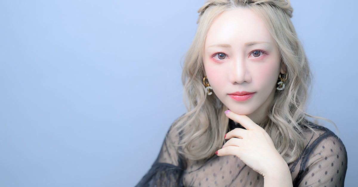 LOVEBITES・asamiの低音から高音まで埋もれない歌い方を分析する記事のアイキャッチ