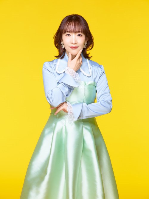 作品ごとに声の濃度を選び直すangelaのatsuko