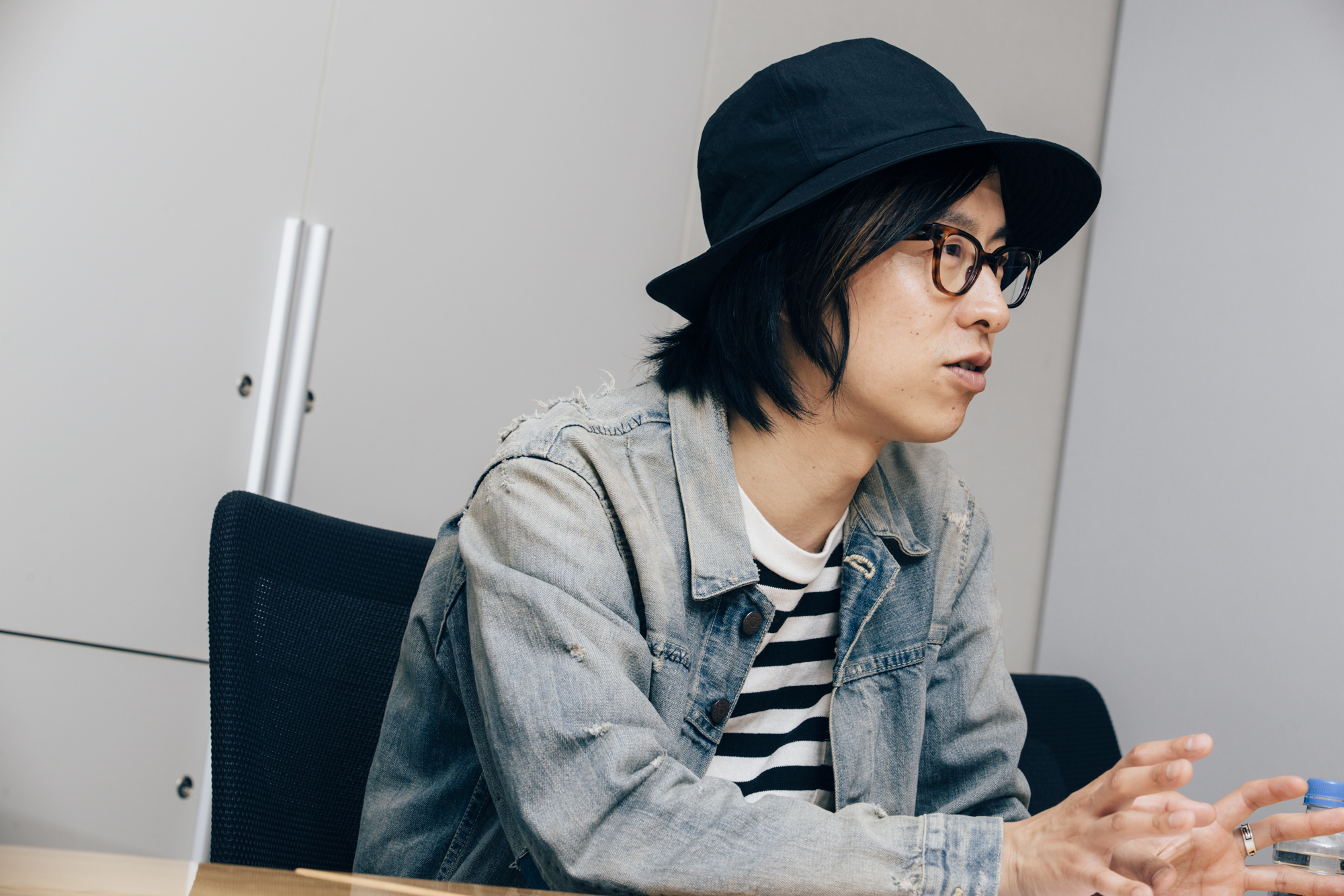 ストレイテナーのホリエアツシ