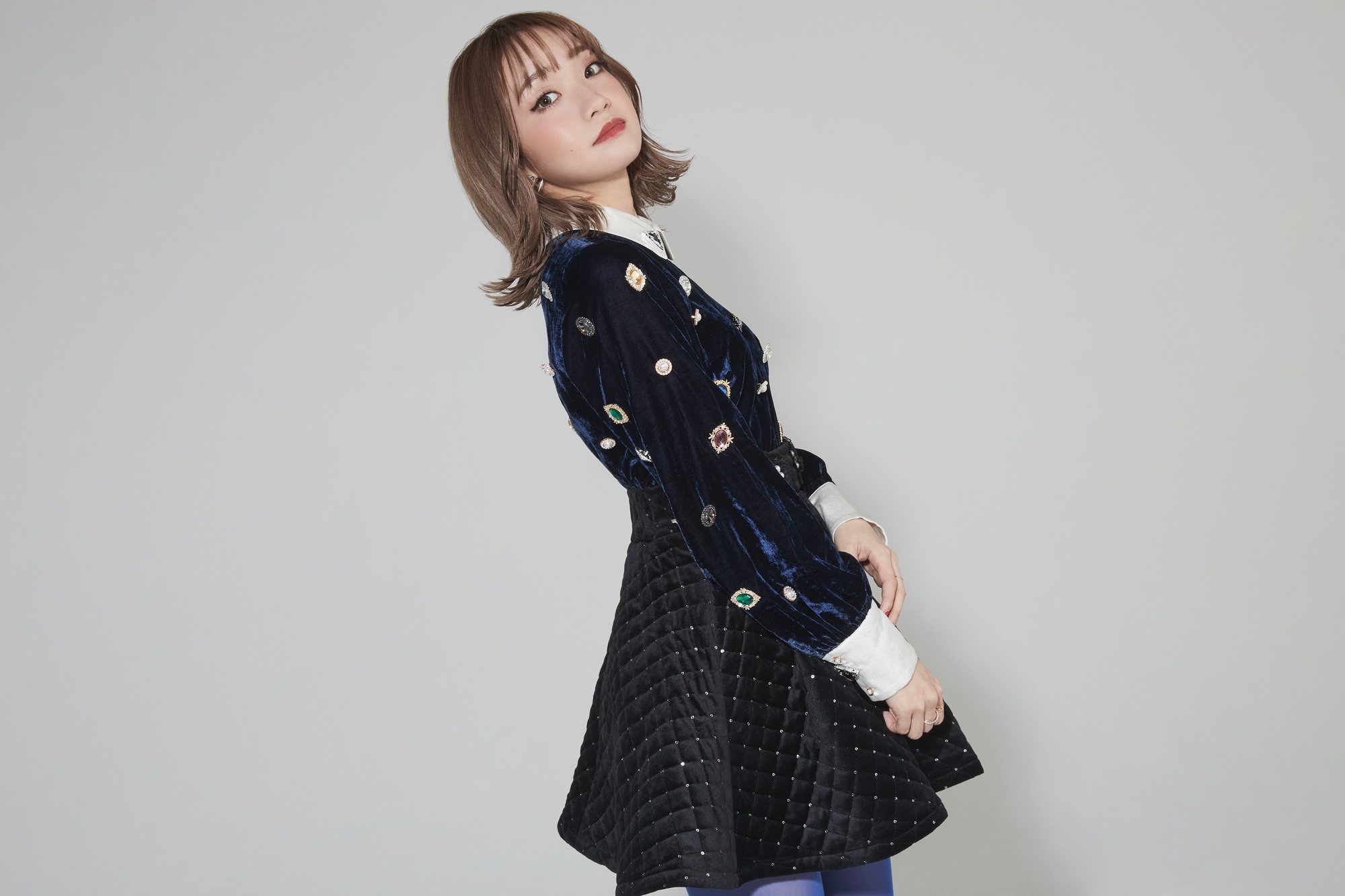 大橋彩香 2022年「Be My Friend!!!」公式アーティスト写真