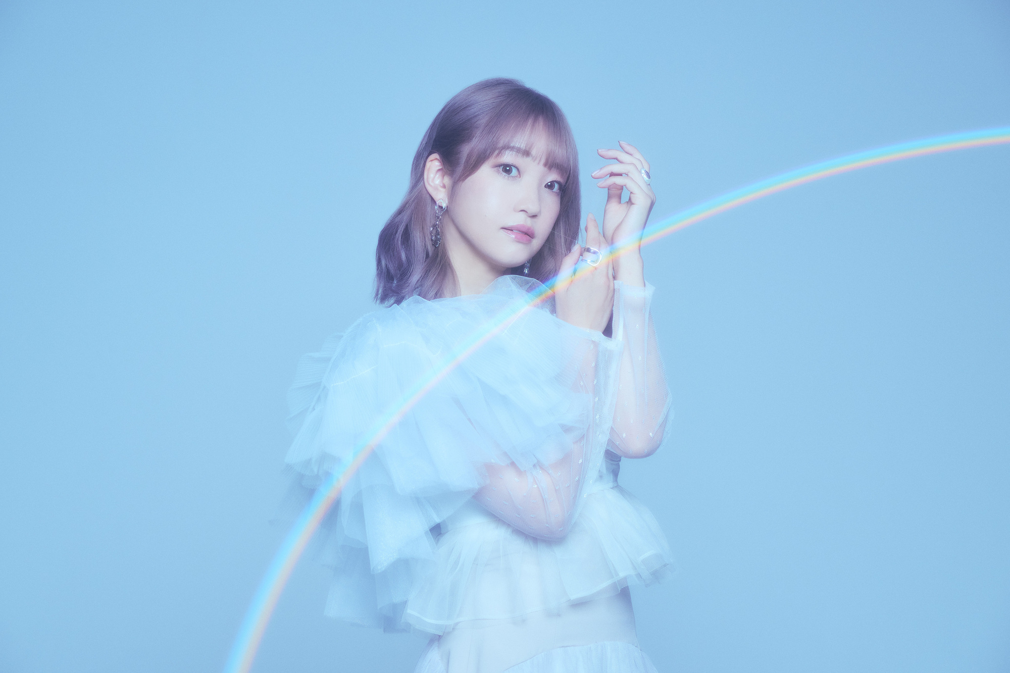 大橋彩香 2024年『Reflection』公式アーティスト写真