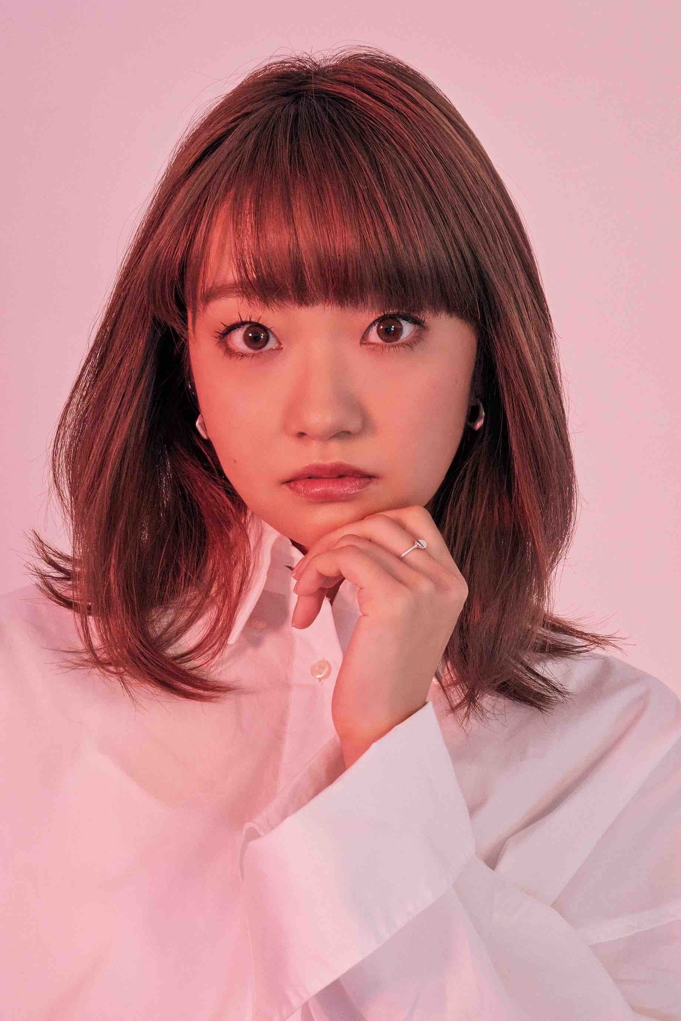 大橋彩香 2020年『WINGS』公式アーティスト写真