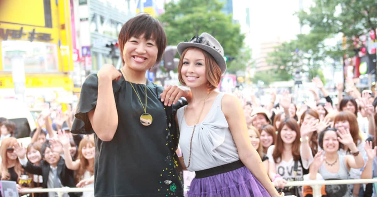 安良城紅からBENIへ名義を変え歌手活動へ焦点を絞った時期