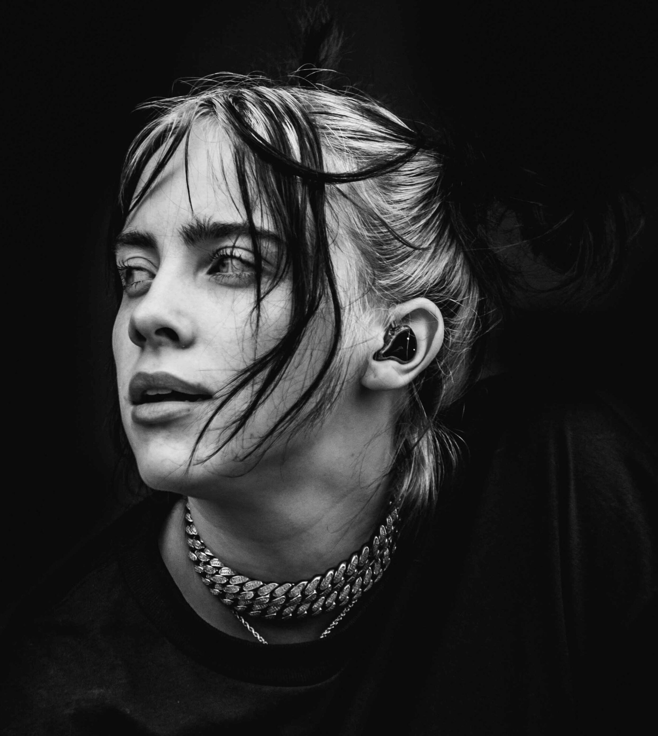 2019年、Pukkelpopのビリー・アイリッシュ