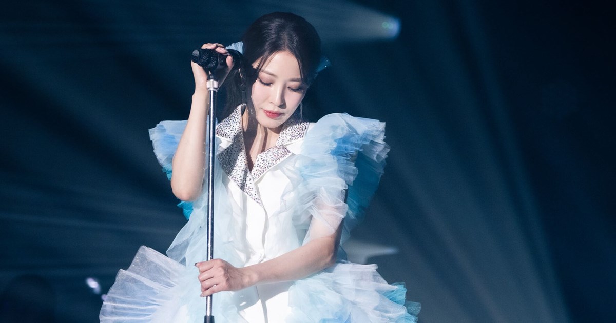 20周年に過去曲を現在の声で歌い直したBoA