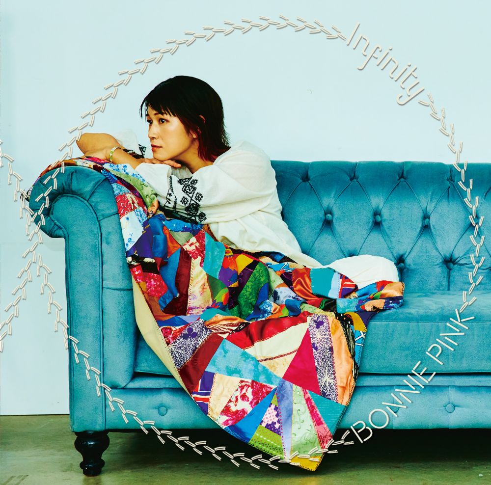 BONNIE PINK『Infinity』公式画像