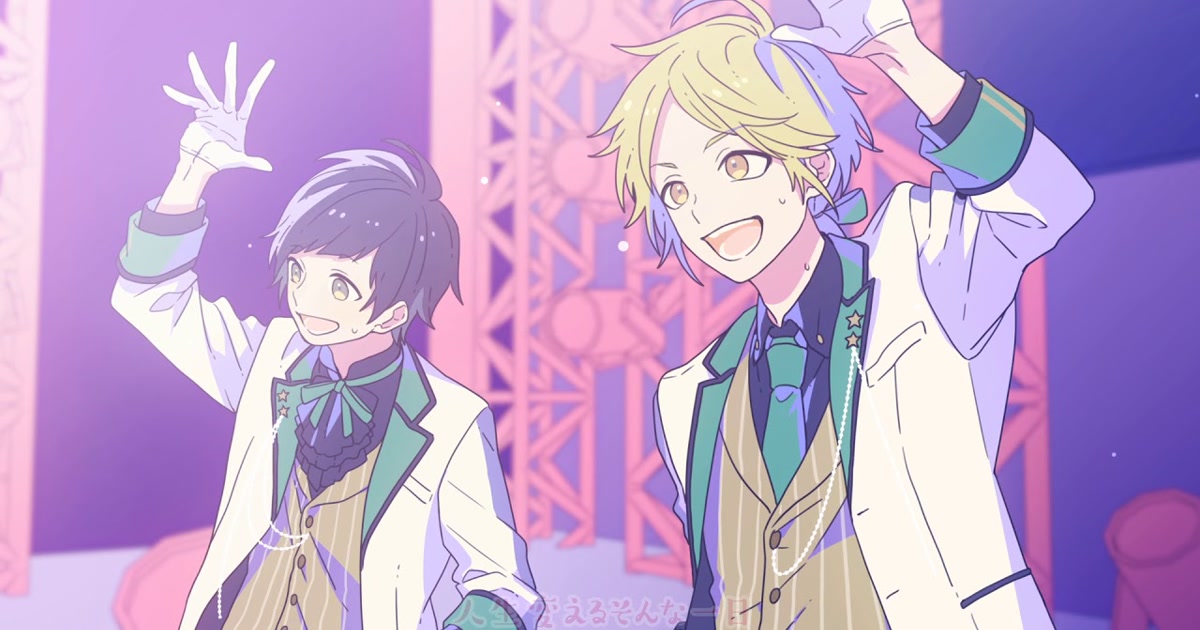 楽曲ごとに異なる主人公を演じ分けた時期