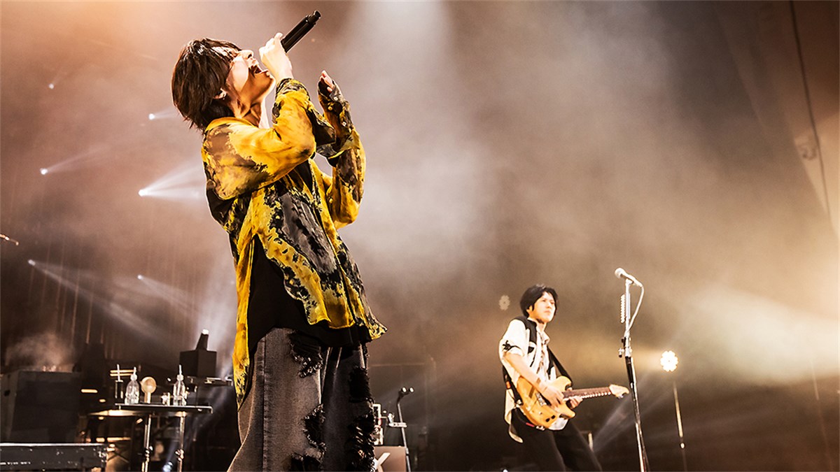 第5期の曲がライブの中心となり上原大史の声が現在のWANDSを作った