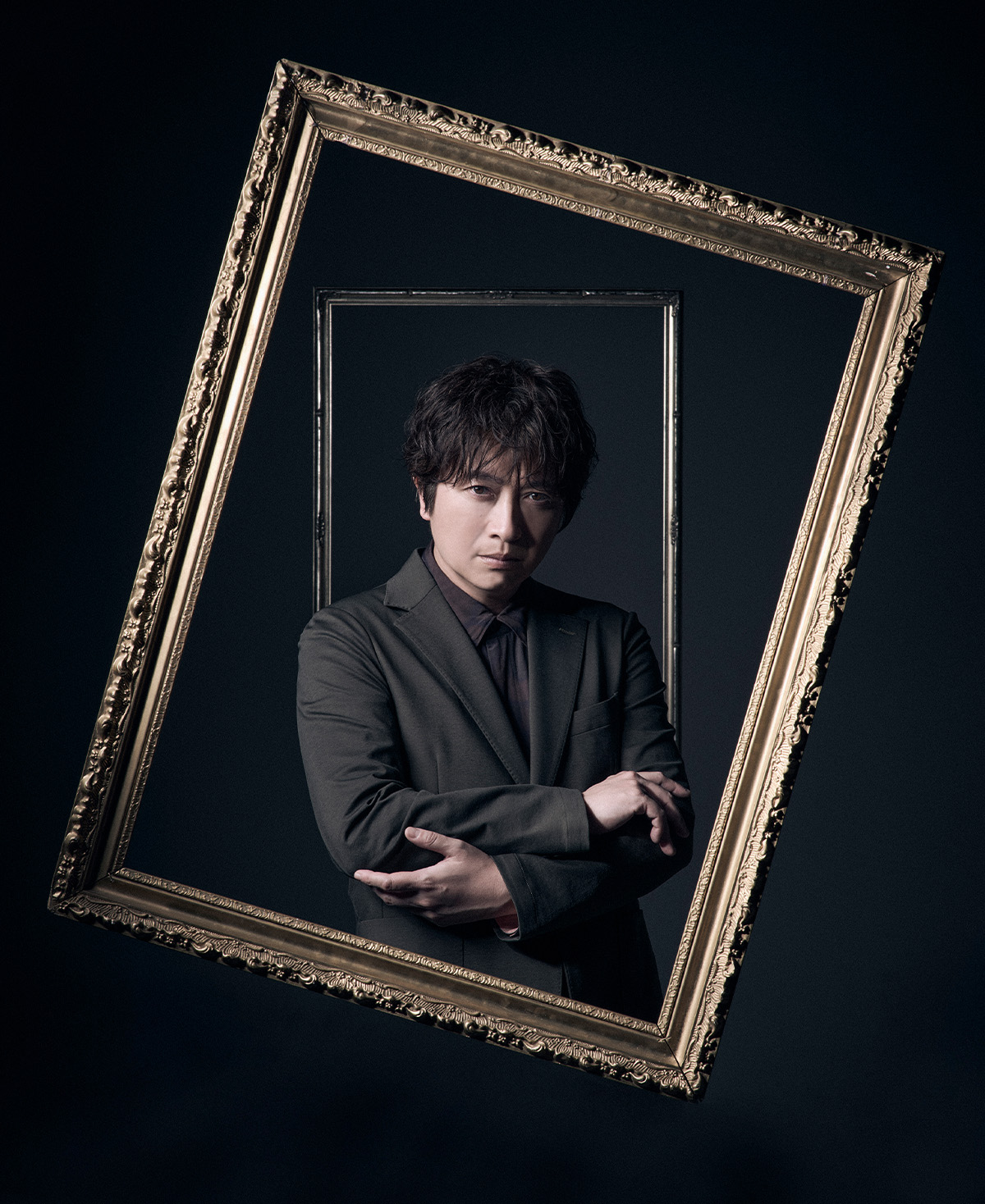 小野大輔 公式プロフィール写真