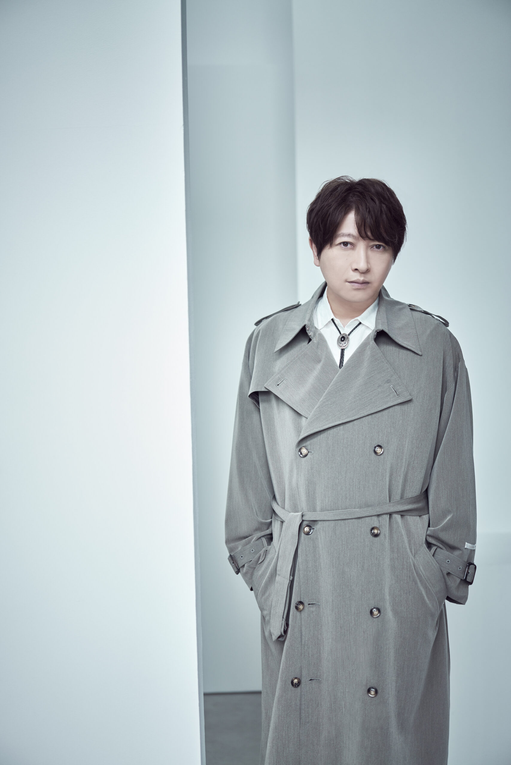 小野大輔 高知放送掲載アーティスト写真