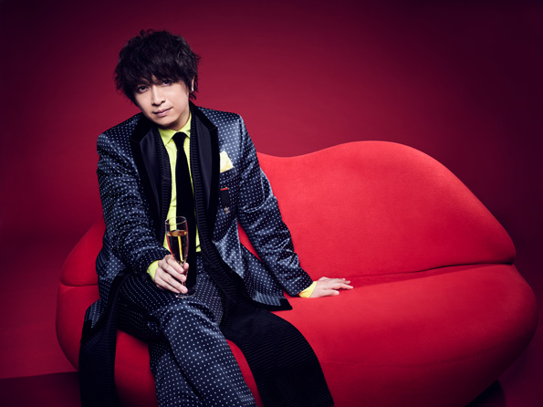 小野大輔 2019年公式アーティスト写真