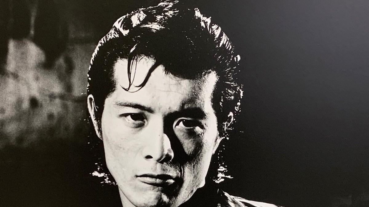 1973年の矢沢永吉のポートレート