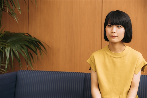 橋本絵莉子(2017年)
