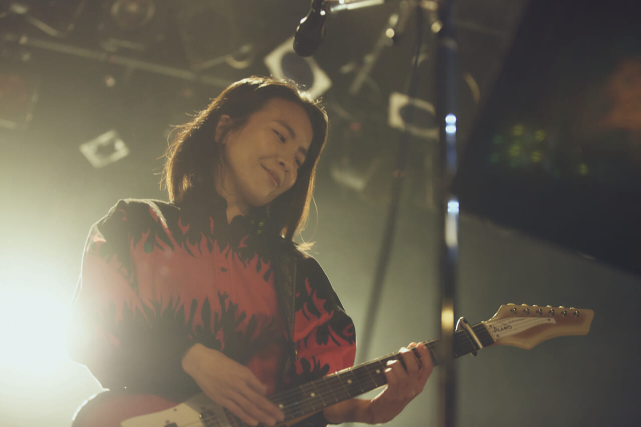 2022年1月14日、ソロ初のワンマンライブ