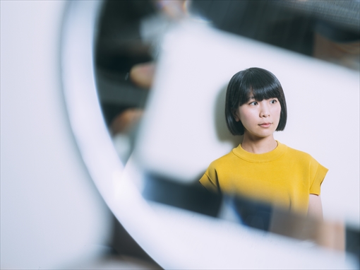 橋本絵莉子（2017年のインタビューより）